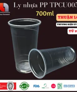 Ly PP 700ml