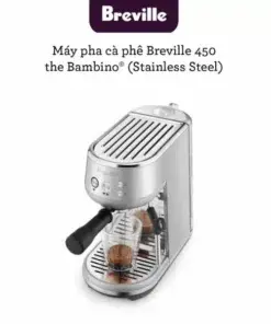 Máy pha café Breville Bambino 450