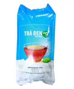 TRÀ ĐEN SỐ 9 HOA TRÂN